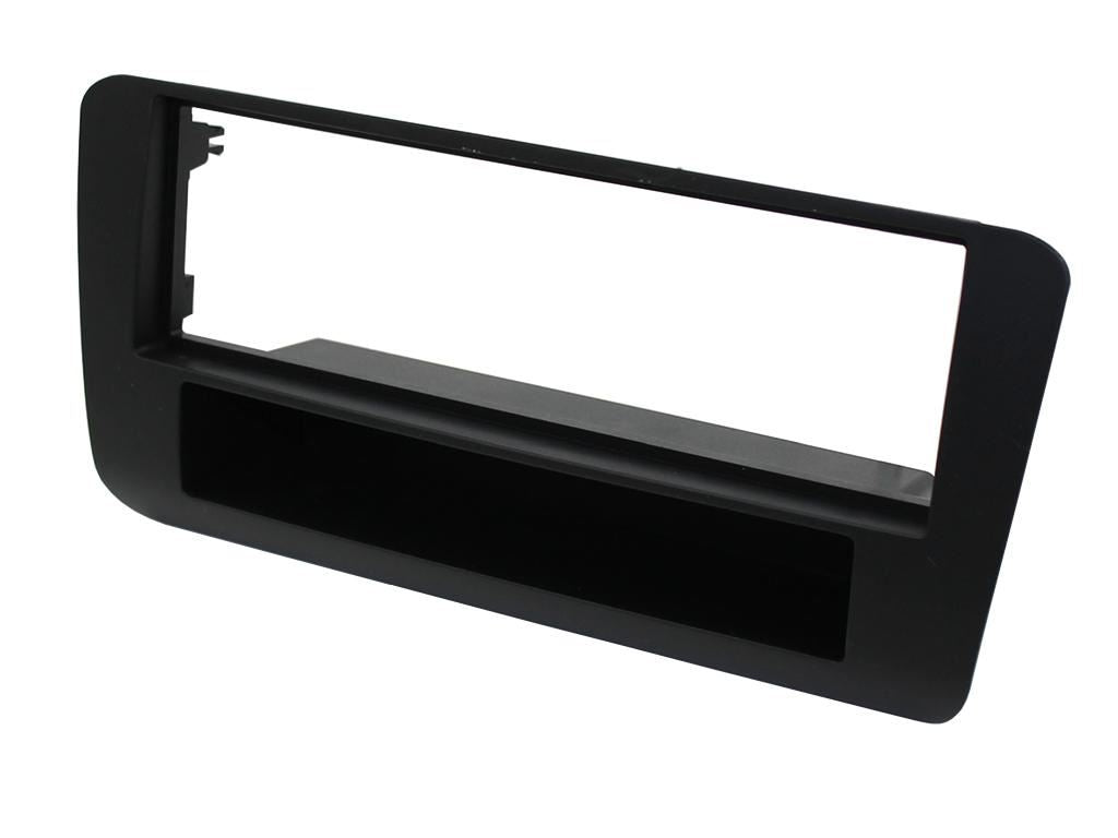 Connects2 CTKAU07 Audi A1 2010 On Car Stereo Double Din Fascia Steering Stalk Interface