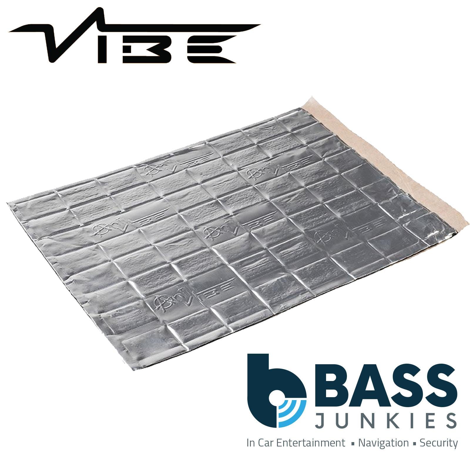 VIBE OPTI8A3-V0 2-Way 8" 4Ohm 360W Audi A3 A6 Q3 Q5 Car Front Door Speaker Kit
