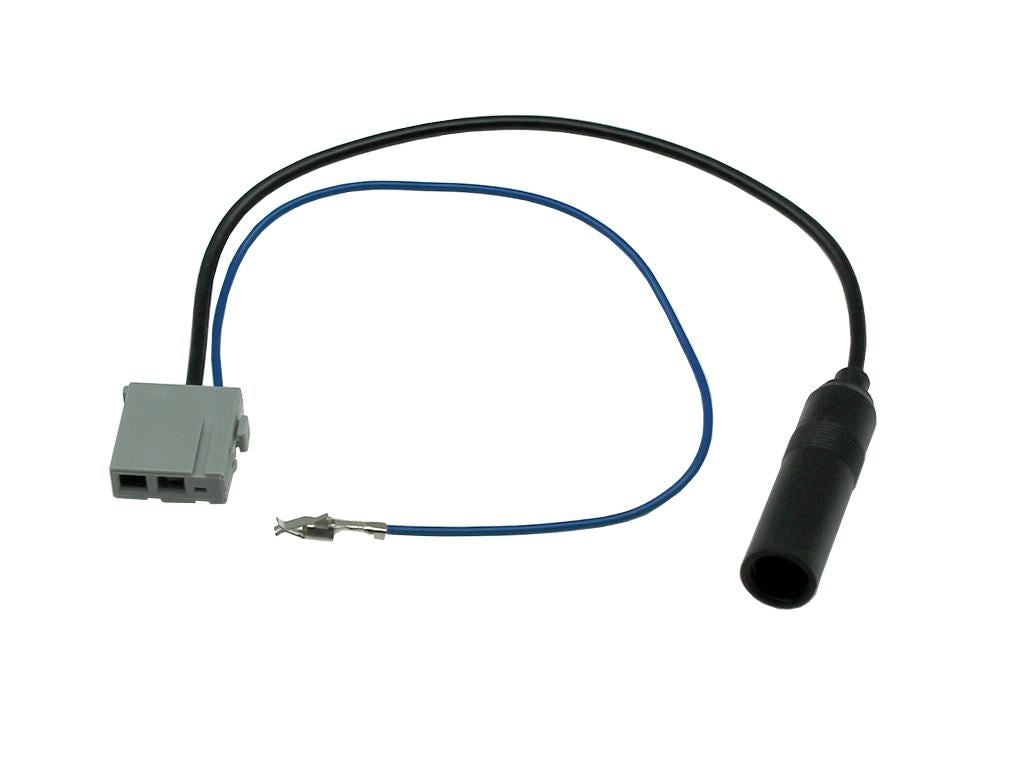 SONY 6.2" Screen Blutooth Double Din Stereo Fitting Kit + Steering Wheel Stalk Controls to fit Nissan Note 2008-12