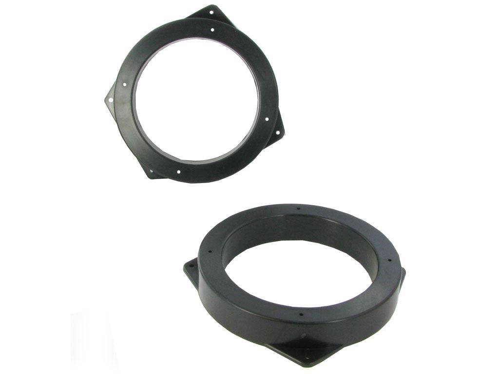 Alpine SXE-1325S 2-Way 130mm/13cm/5.25" Coaxial Speakers (Per Pair 400 Watts) Fits BMW Mini 2001-06 | 3-Series 01-04