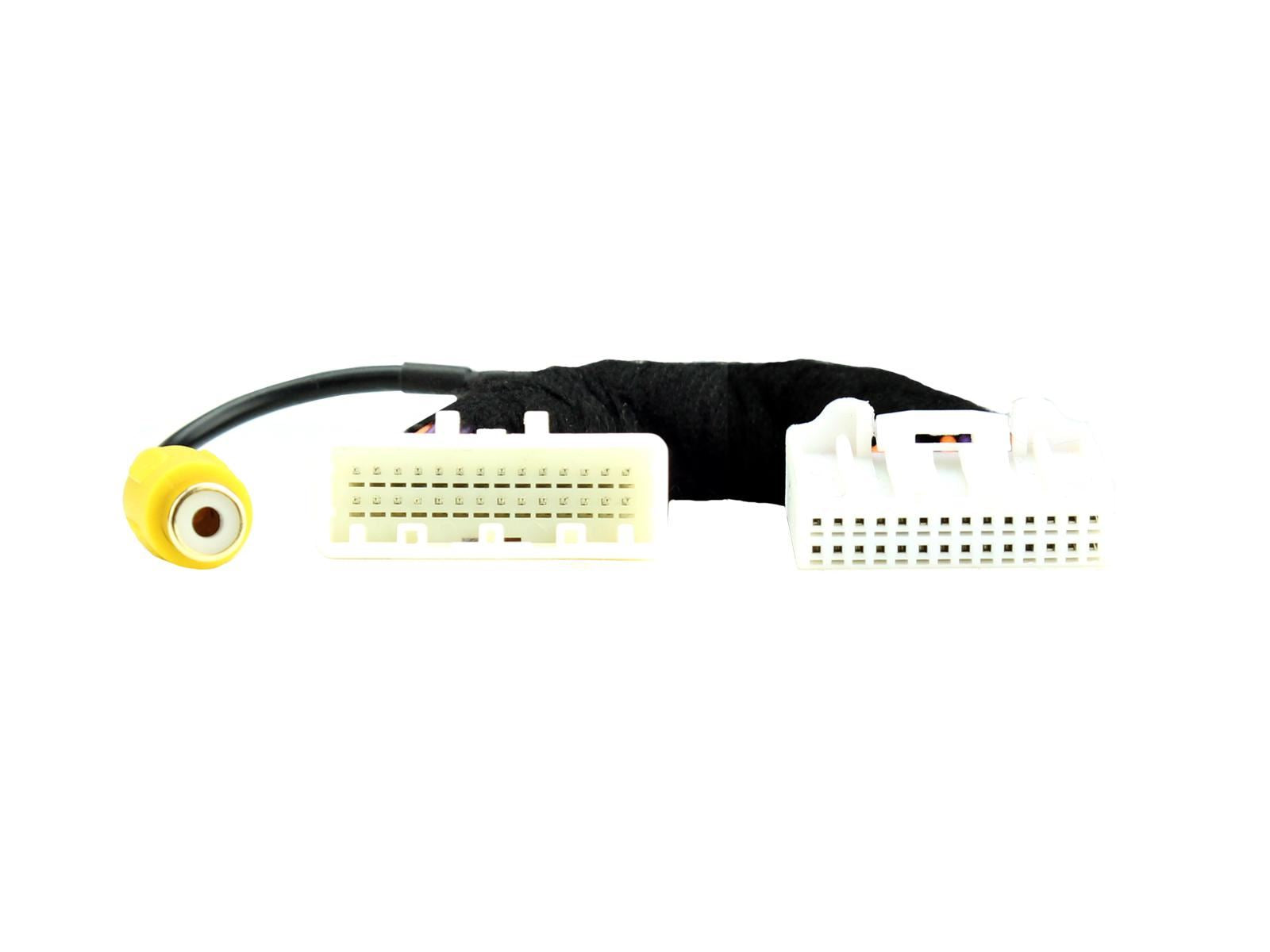 Connects2 CAM-MZ1-AD - Mazda 2 3 6 CX-5 MX-5 CX-3 Camera Add On Interface