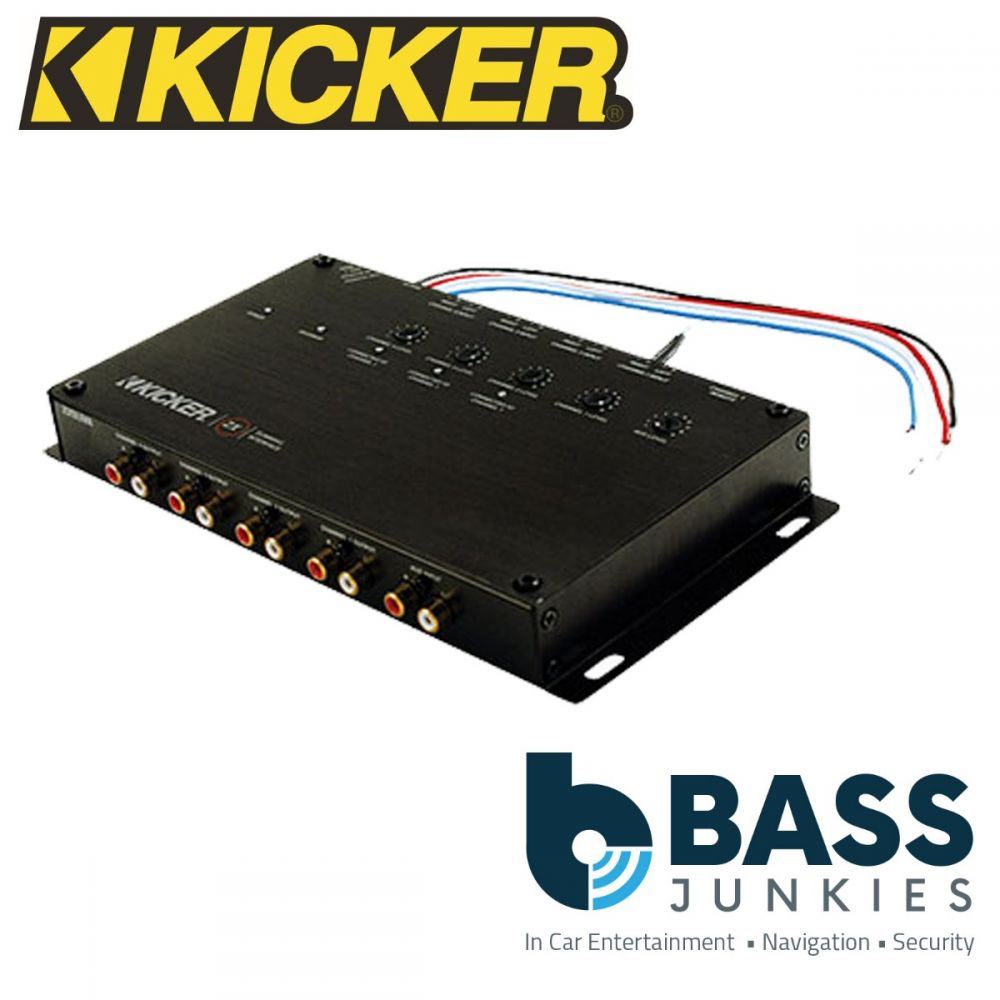 Kicker ZXSUM8 Car Summing Interface Signal Processor