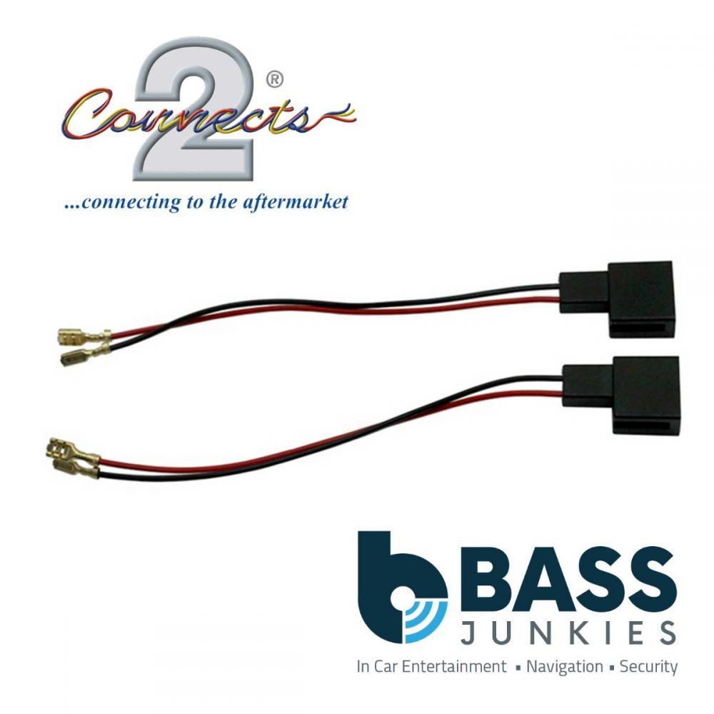 Connects2 CT55-MT01 - MITSUBISHI Car Stereo Adaptor Plug Lead Connectors