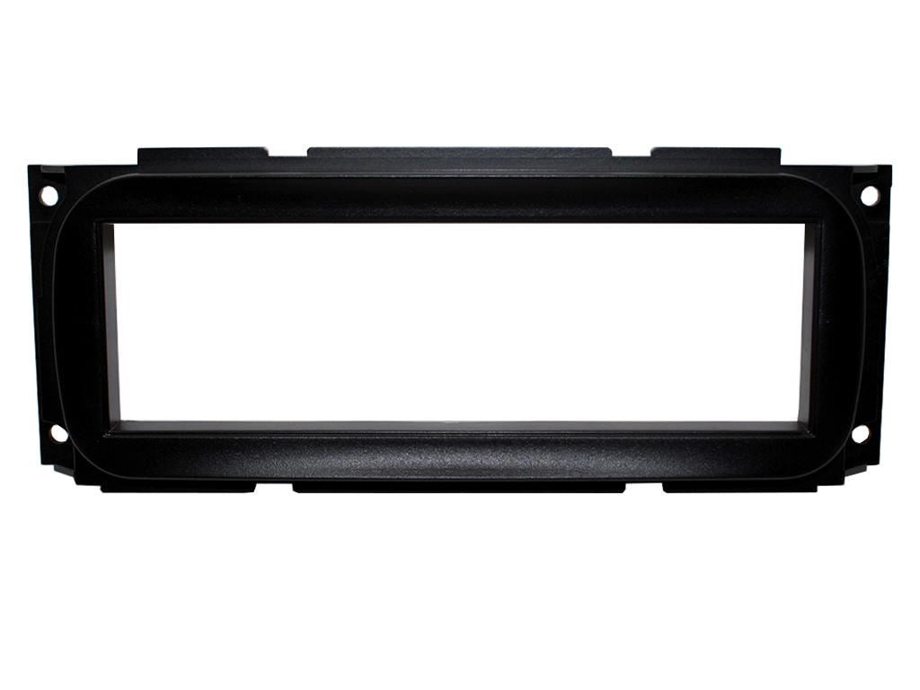Single Din Stereo Fitting Kit + Steering Controls to fit Chrysler Neon 1999-05|Sebring 01-07|300M 01-04|PT-Cruiser 00-05|Grand-Voyager 02-07|Dodge Ram 02-06|Jeep Wrangler 04-07|Grand-Cherokee 1999-05