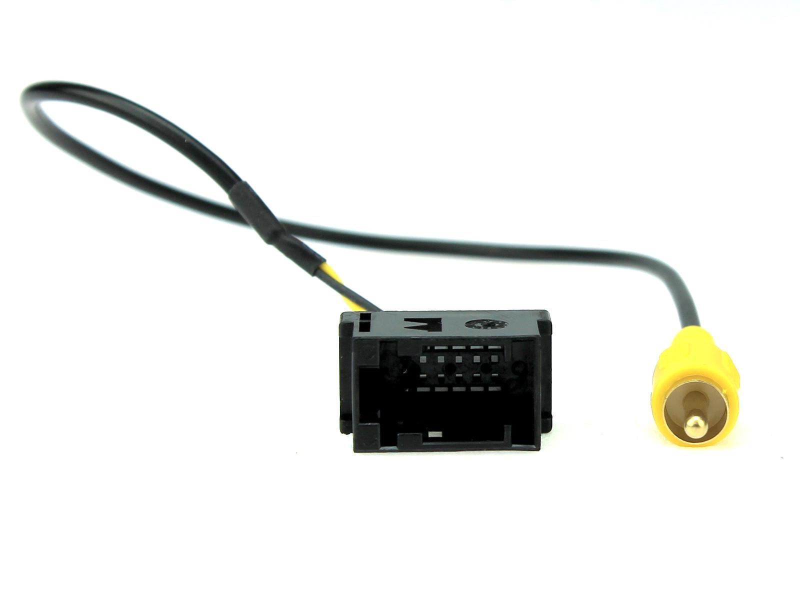 Connects2 CAM-FD1-RT Ford Ranger Everest Car Stereo Camera Retention Interface Adapter Lead