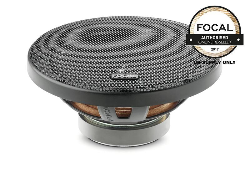 Focal RSE-165 - AUDITOR SERIES 165mm 6.5" 2 Way Car Component Kit
