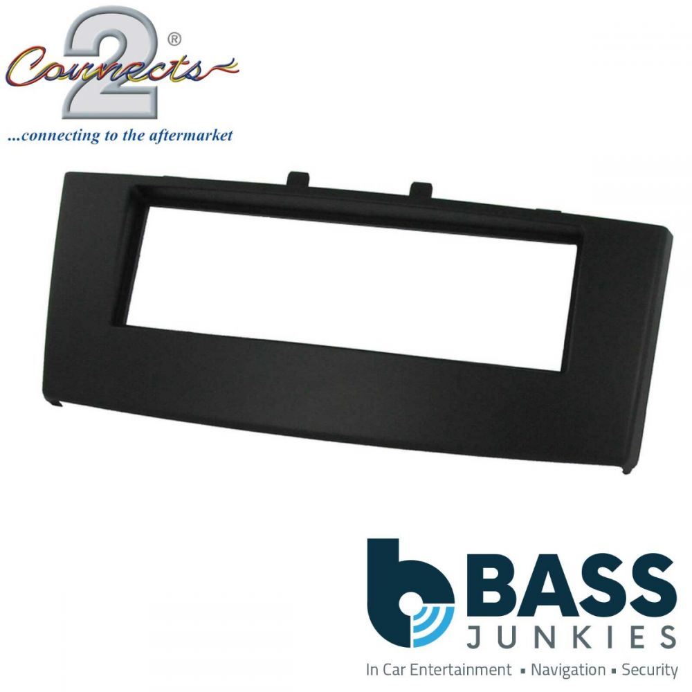 Connects2 CT24MT02 Mitsubishi Colt 2008 - 2012 Car Stereo Single Din Fascia Panel