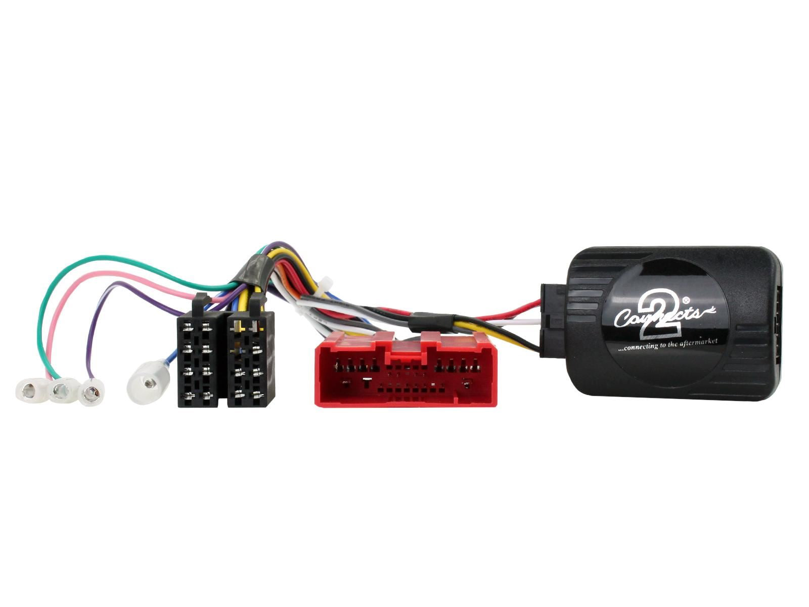 SONY 6.2" Screen Blutooth Double Din Stereo Fitting Kit + Steering Wheel Stalk Controls to fit Mazda CX-5 2012-17