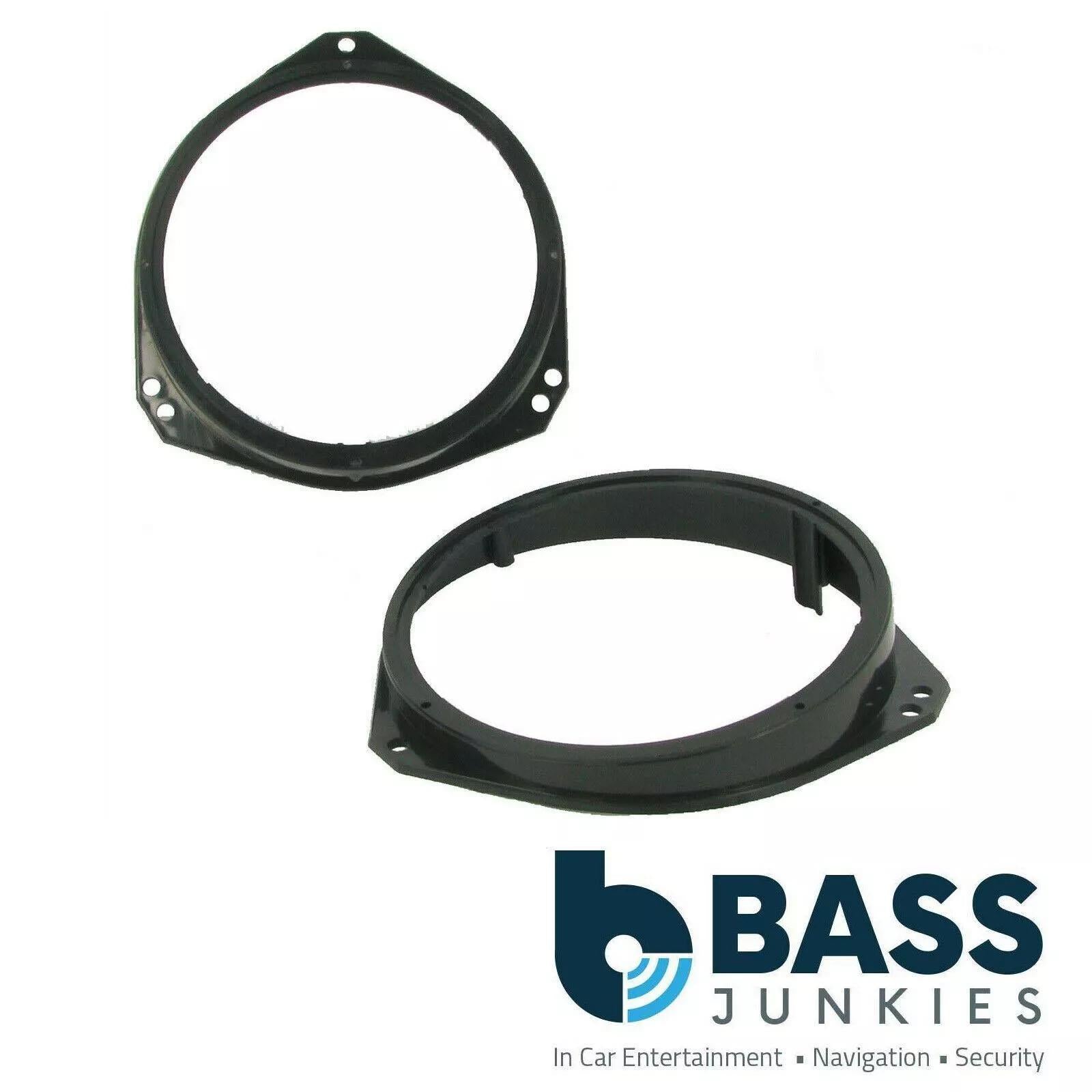 Renault Trafic MK2 Pioneer Front Door Car Speakers & 900W Underseat Sub Kit