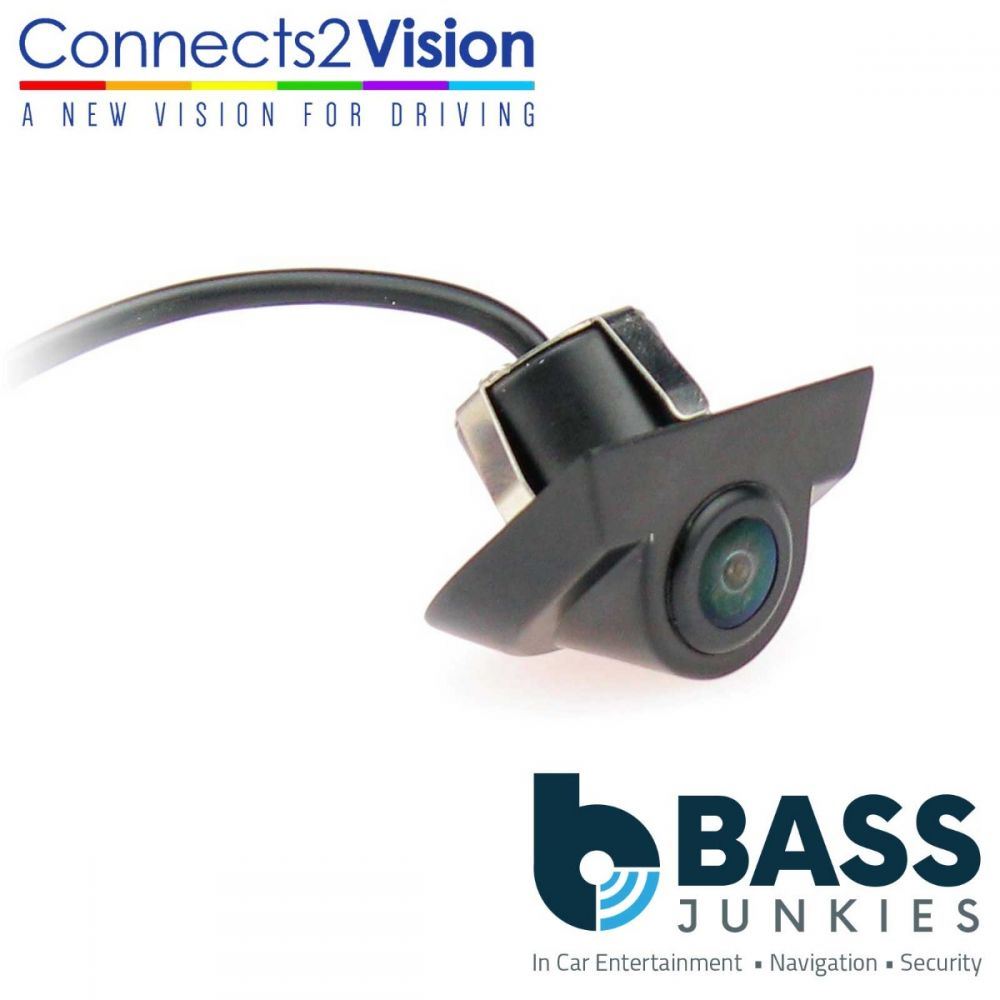 Connects2 CAM-9 - Car Van 120 Degree CMOS Colour Rear View Reversing Camera