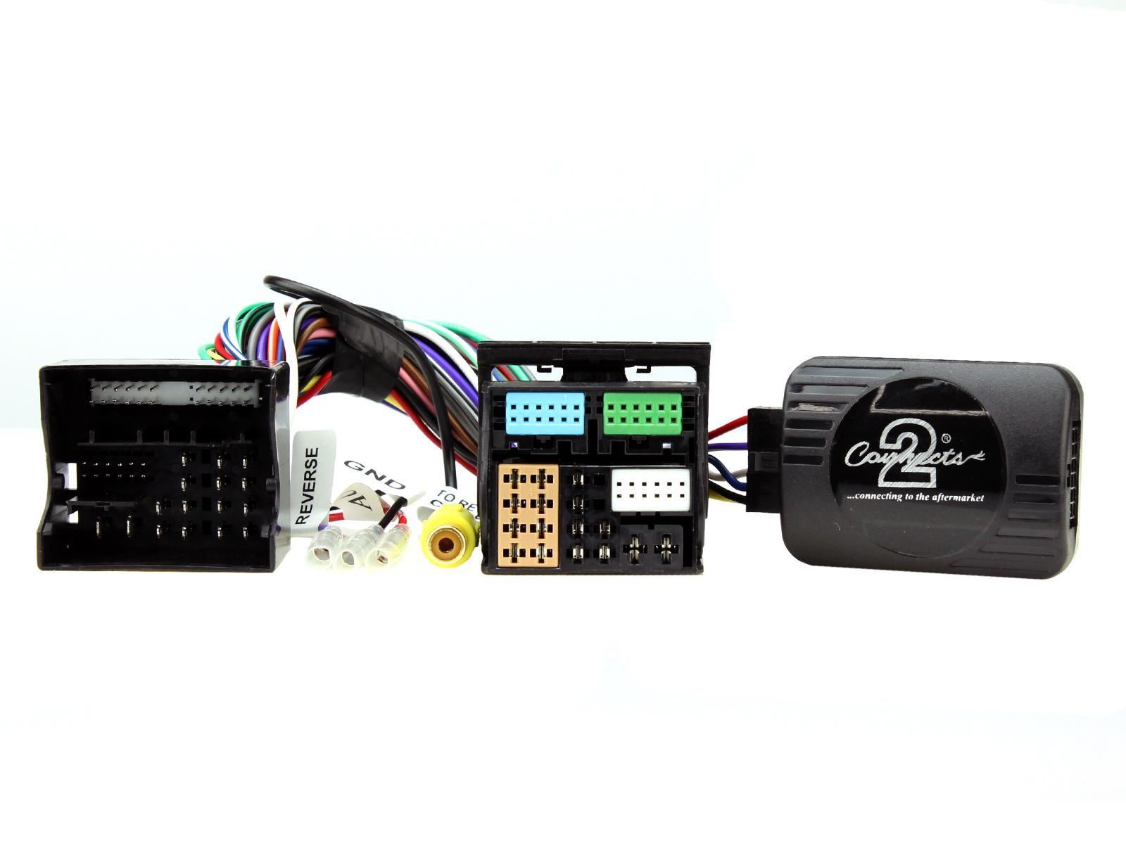 Connects2 CAM-VW3-AD - Volkswagen Golf Camera Add On Interface