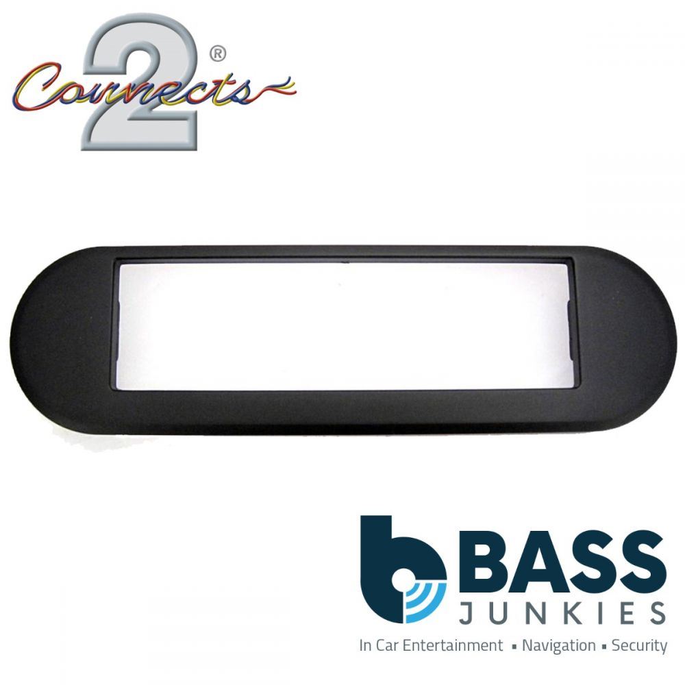 Connects2 CT24MG01 - MG MG3 2013 Onwards Single Din Fascia Panel
