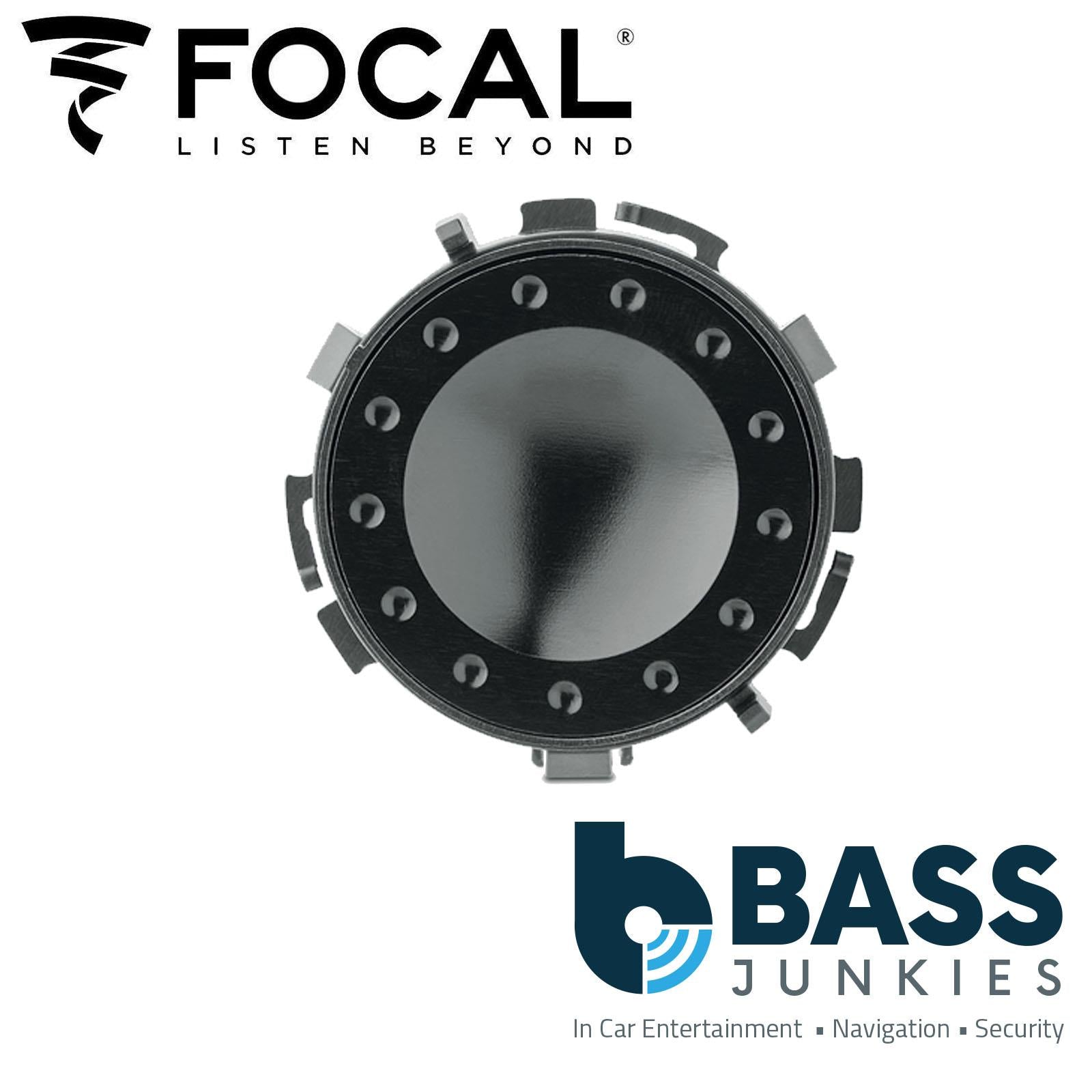 Focal ISPSA165 - Custom Fit 6.5" 240W 2-Way Component Car Speaker Integration Kit for Citroen, Peugeot, Vauxhall