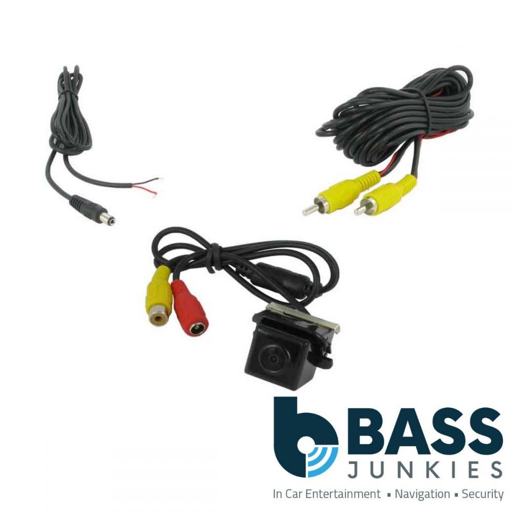 Connects2 CAM-TY3 - Toyota Camry Replacement Car Reversing Camera