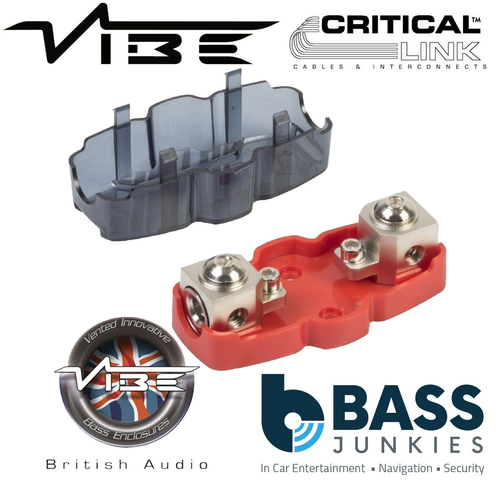 Vibe Critical Link CLANLFH-V7 - Car ANL Fuse Holder