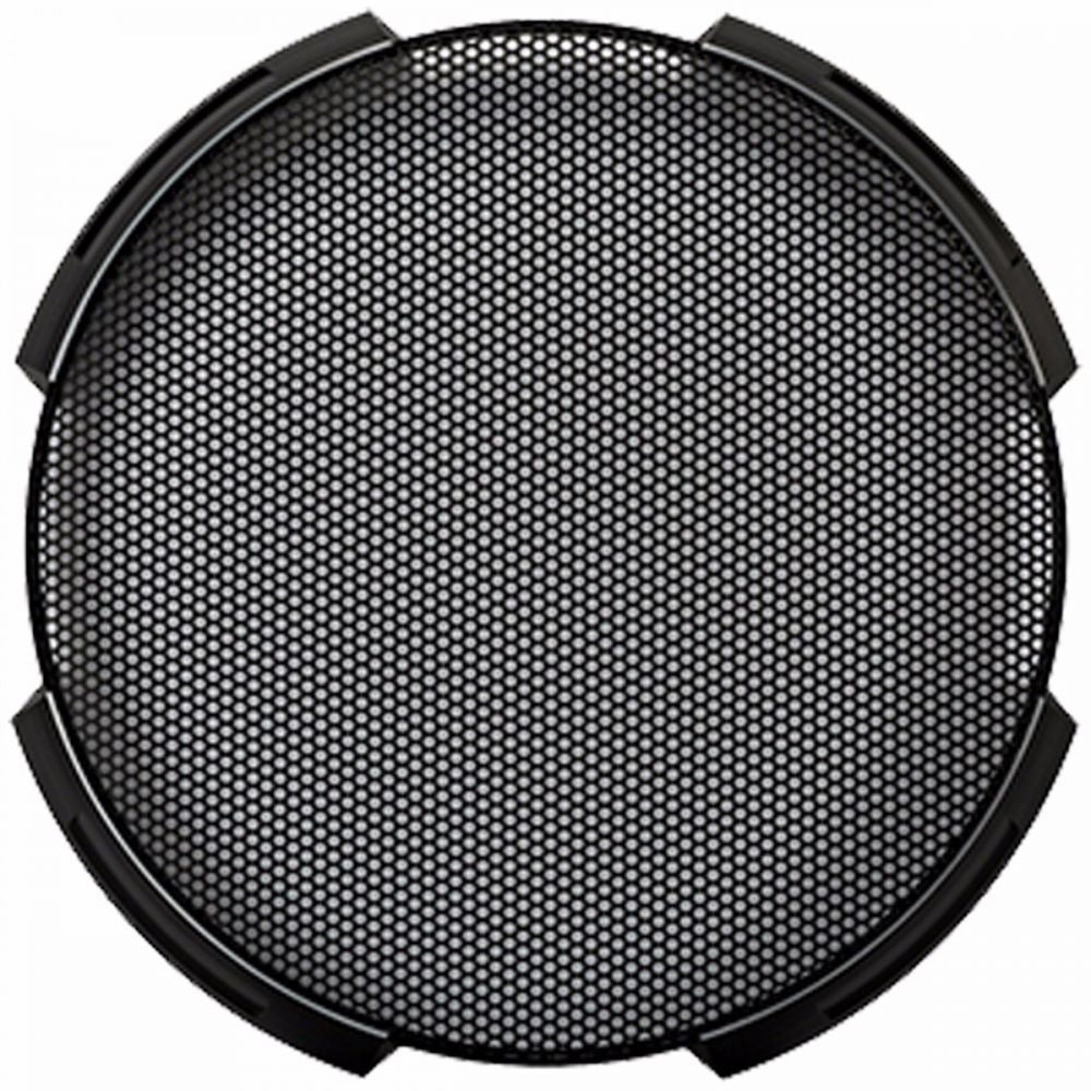 Kicker GCWQ100 - CompQ 10" Round Subwoofer Grill