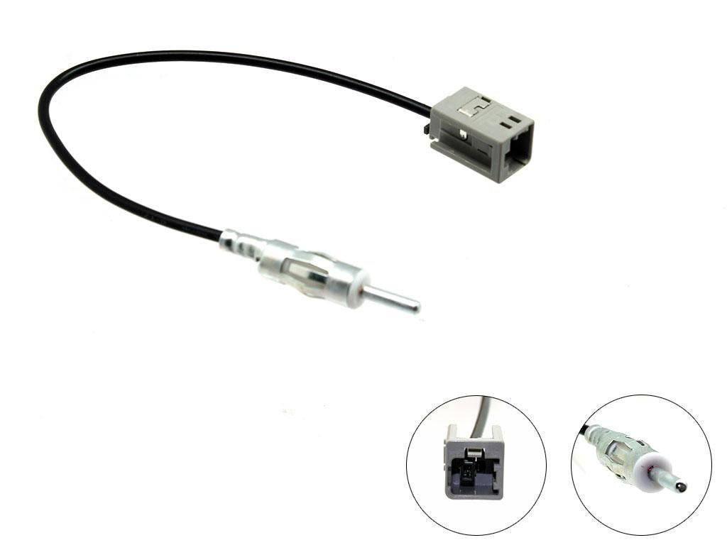 Connects2 CTKHY23 Hyundai Tucson 2015 Onwards Double Din Car Fascia Steering Wheel Interface Kit
