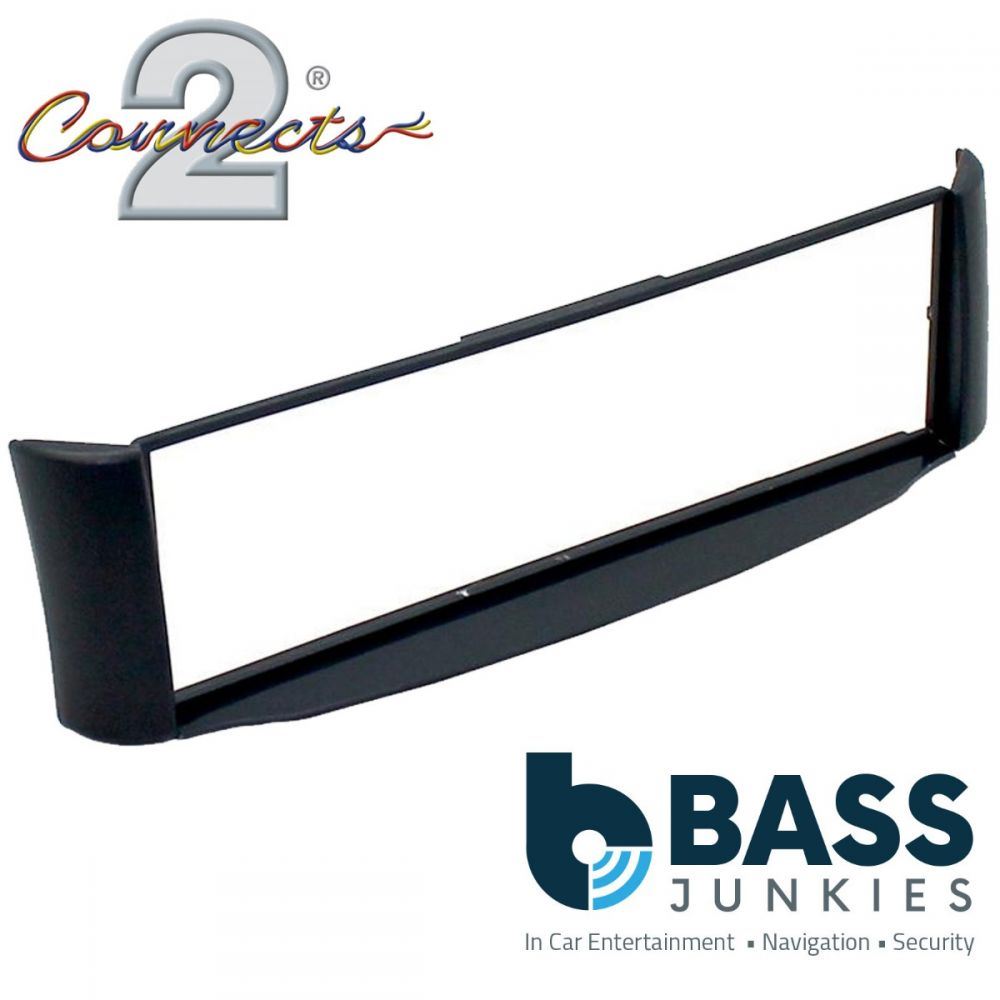 Connects2 CT24MM02 Smart ForTwo 1998 - 2007 Car Stereo Single Din Fascia Panel