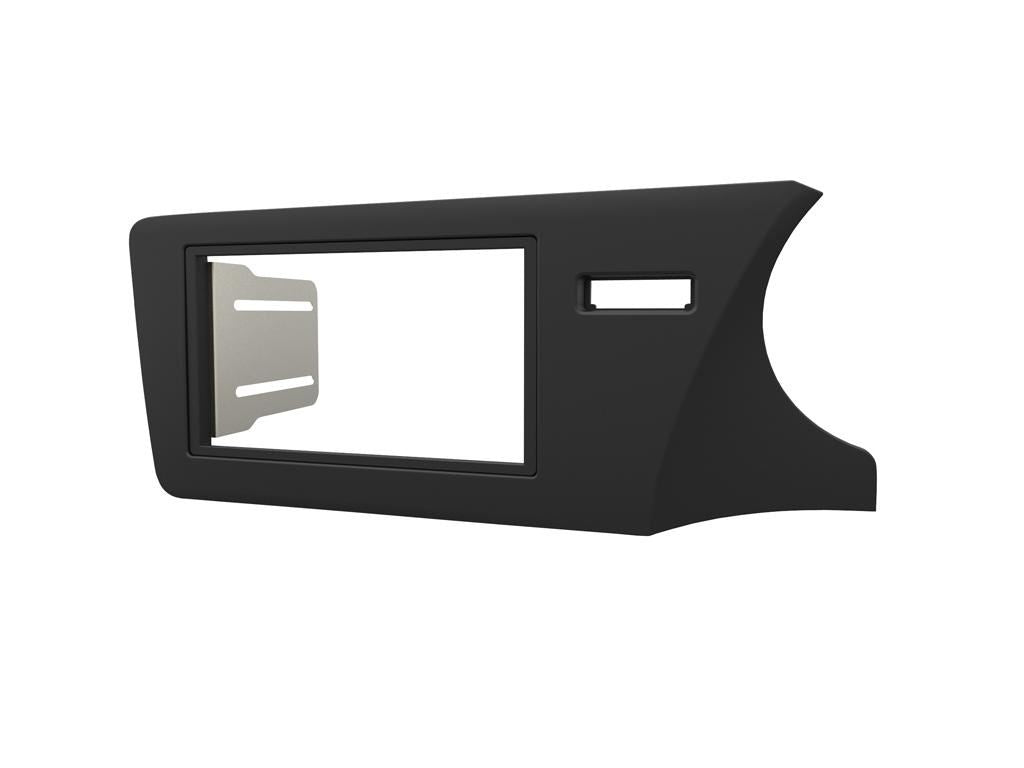 SONY 6.2" Screen Blutooth Double Din Stereo Fitting Kit + Steering Wheel Stalk Controls to fit Honda City 2014-