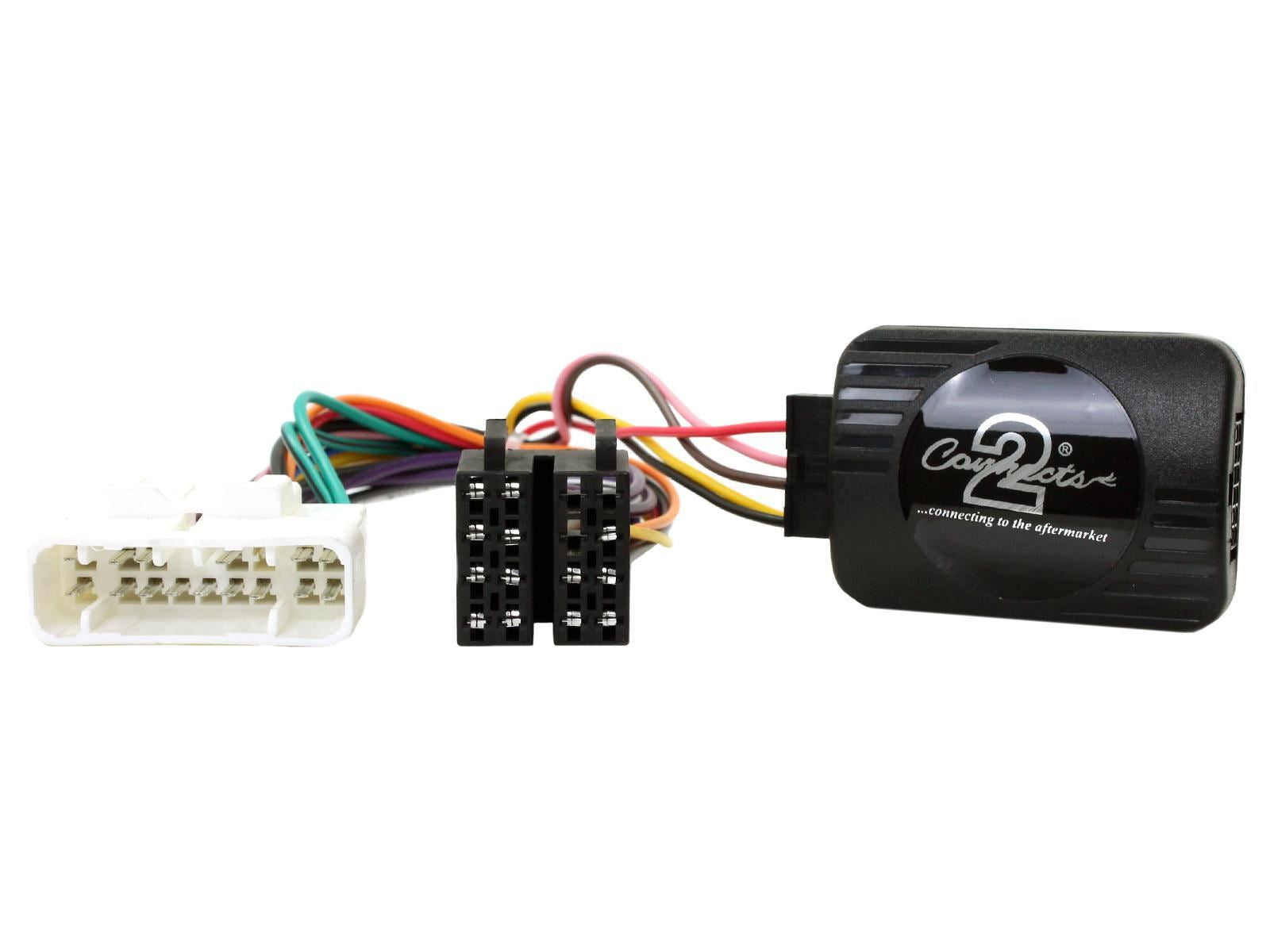 SONY 6.2" Screen Blutooth Double Din Stereo Fitting Kit + Steering Wheel Stalk Controls to fit Chevrolet S-10 2012-21 | Chevrolet Colorado 2012-20 | Chevrolet Trailblazer 2012-21