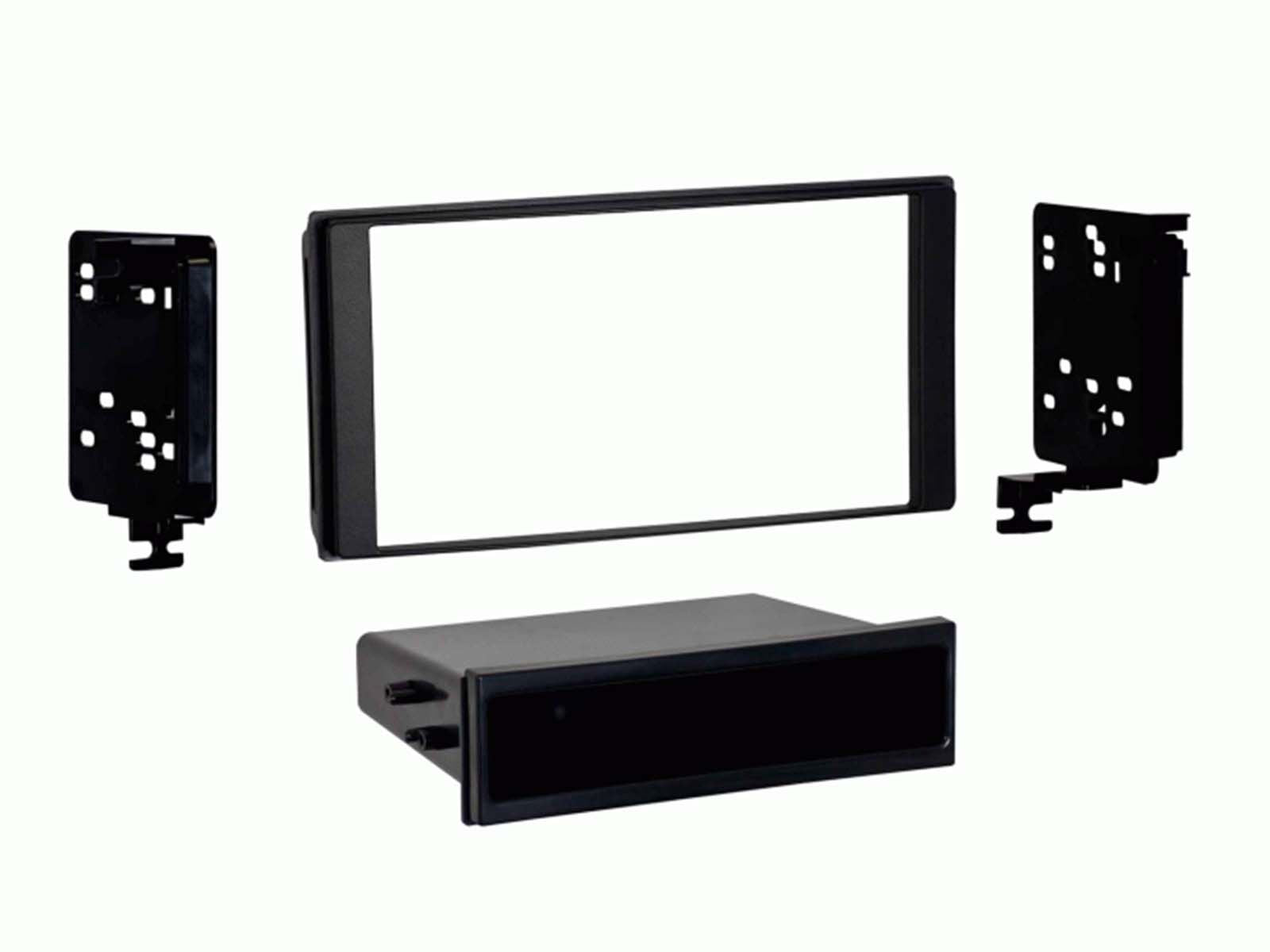 Connects2 CT24SU04 Subaru Impreza 2012 - 2015 Car Stereo Single Din Fascia Panel