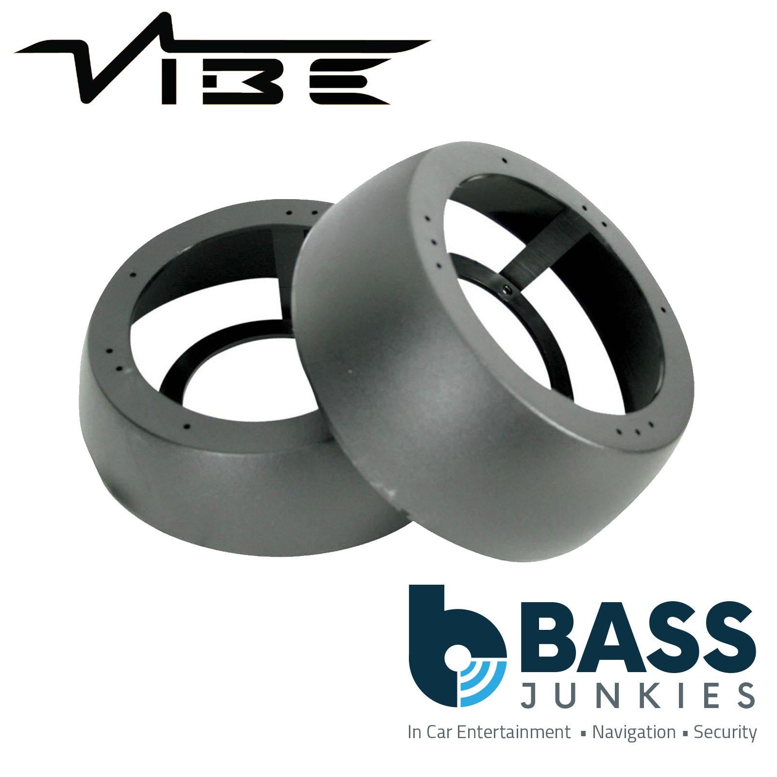 Vibe PULSE5-V3 Coaxial Speakers Fits Universal