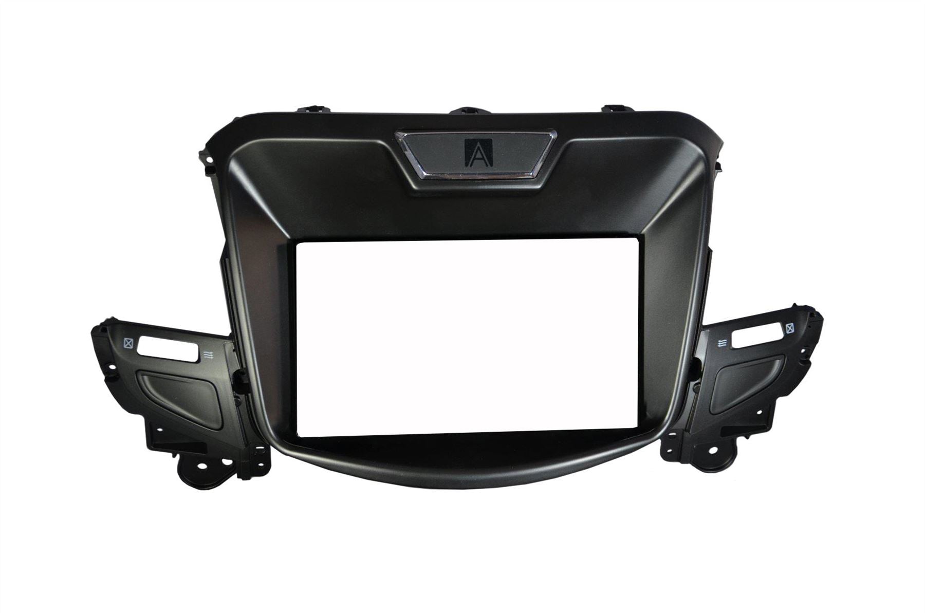 SONY DAB+ Apple | Android Double Din Stereo Fitting Kit + Steering Wheel Stalk Controls to fit Chevrolet SS 2013-16 | Holden Commodore 2013-17