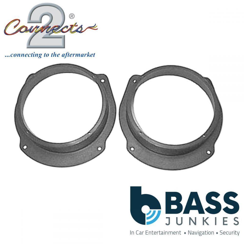 Sony XS-FB1330 3-Way 130mm/13cm/5.25" Car Coaxial Speakers (Per Pair 480 Watts) Fits Fiat Brava 1995-01 | Bravo 95-01 | Marea 96-02 | Multipla 99-10