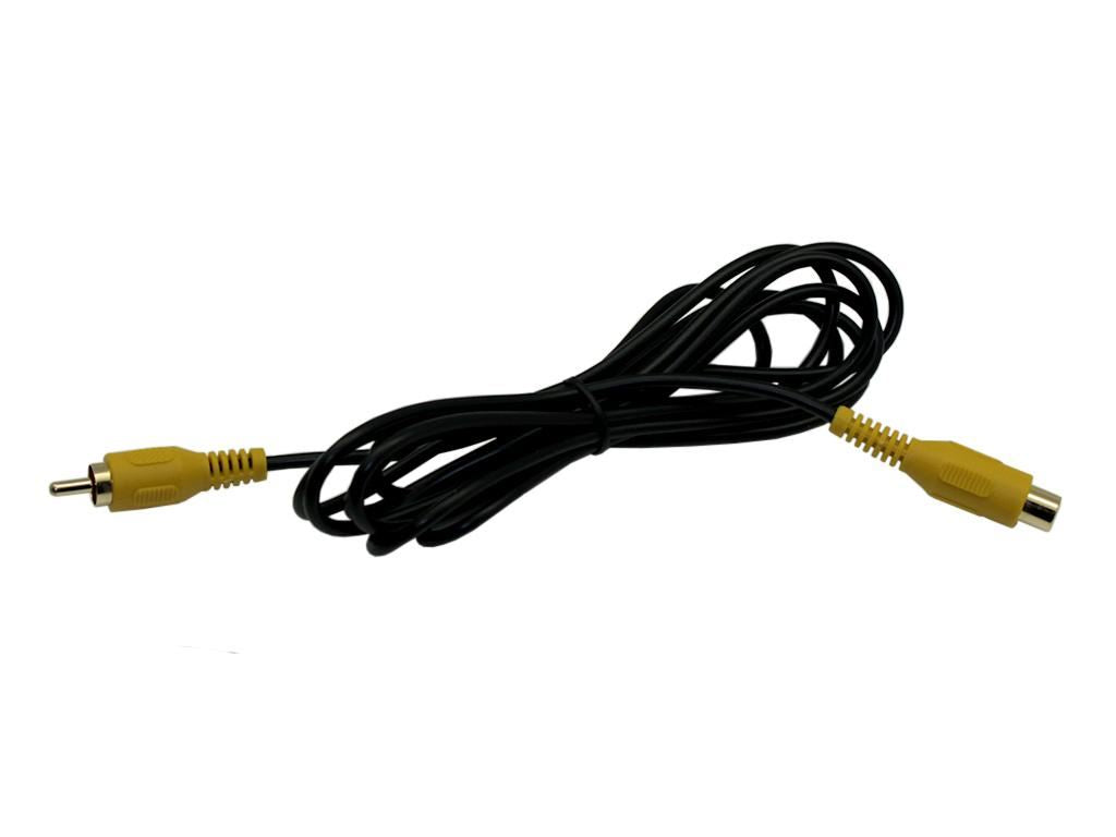 Connects2 CAM-RCA2 Male - Female RCA Extension Cable