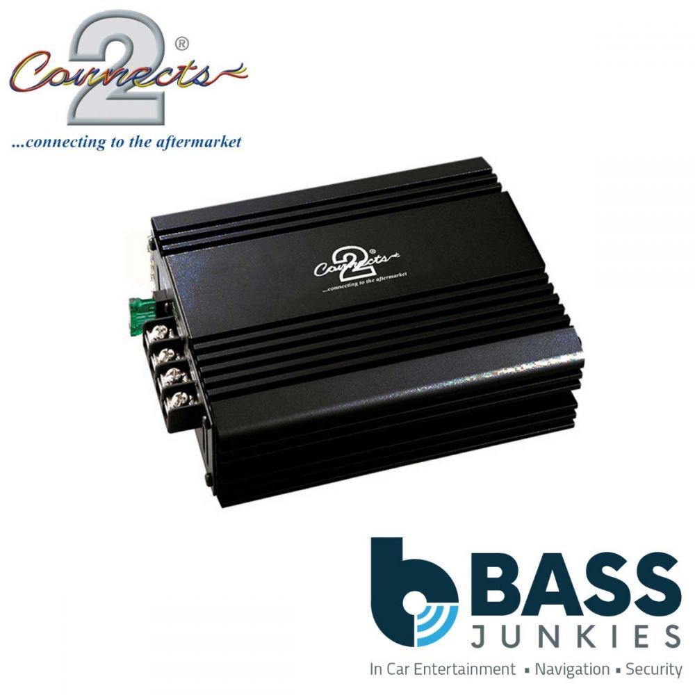 Connects2 CT54-07 - 30 Amp 24V To 12 Volts Voltage Dropper For Commercial Vehicles
