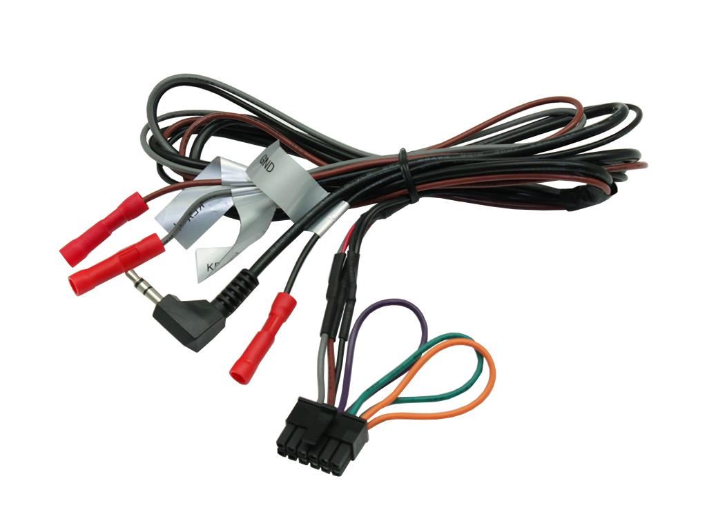 Connects2 CTKVX41 - Vauxhall Astra 2015 Onwards Double Din Fascia & Steering Wheel Interface Installation Kit