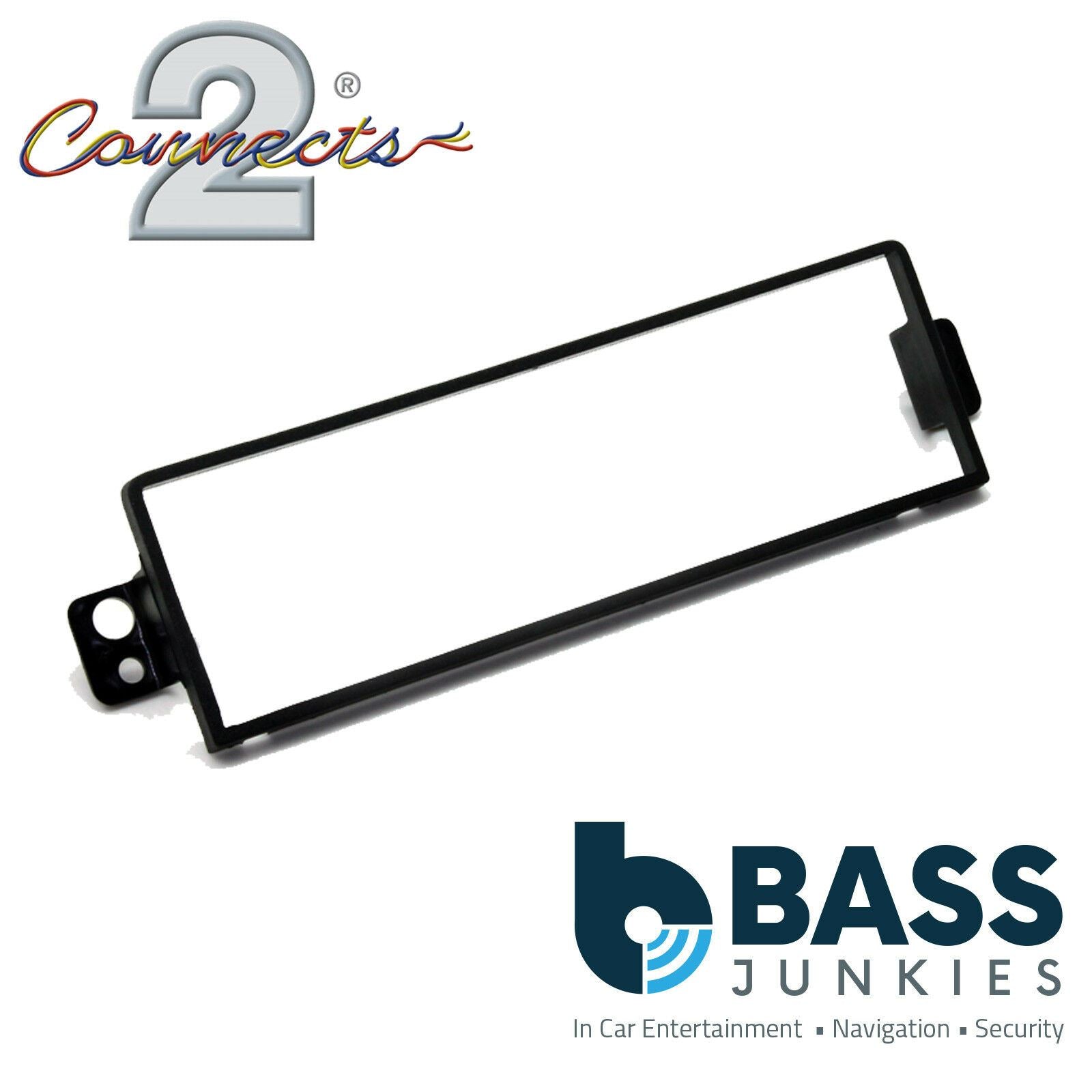 Connects2 CT24DW01 - Daewoo Kalos 2004 - 2007 Single Din Fascia Panel