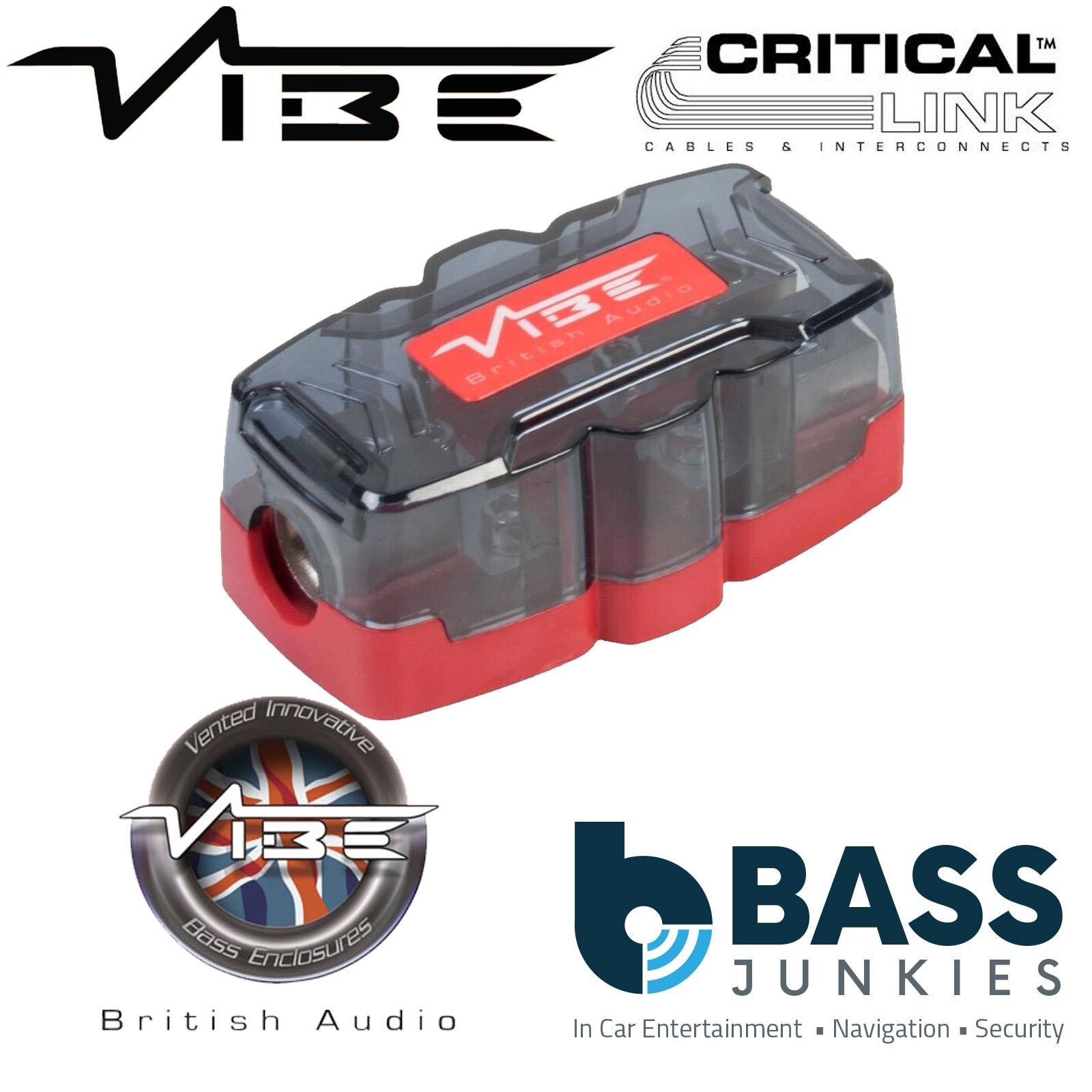 Vibe Critical Link CLANLFH-V7 - Car ANL Fuse Holder