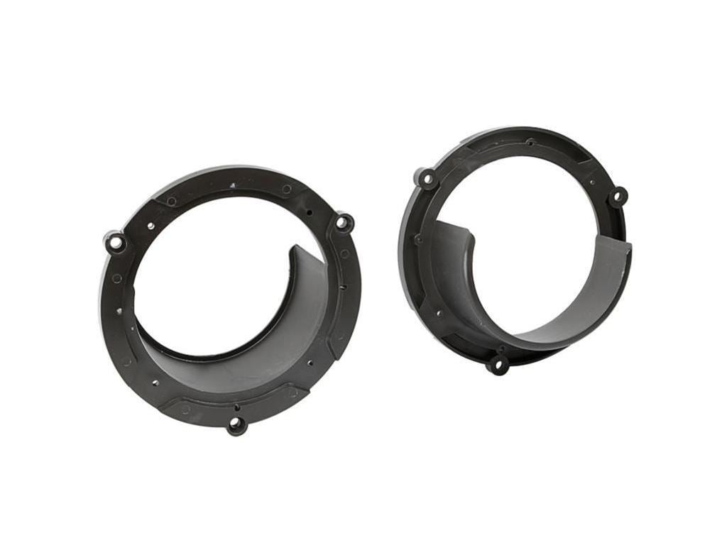 Alpine SXE-1325S 2-Way 130mm/13cm/5.25" Coaxial Speakers (Per Pair 400 Watts) Fits Honda Accord 1999-03 | 2 03-09