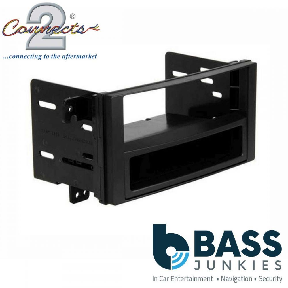 Connects2 CT24SU09 Subaru Impreza 2012 Onwards Car Stereo Single Din Fascia Panel