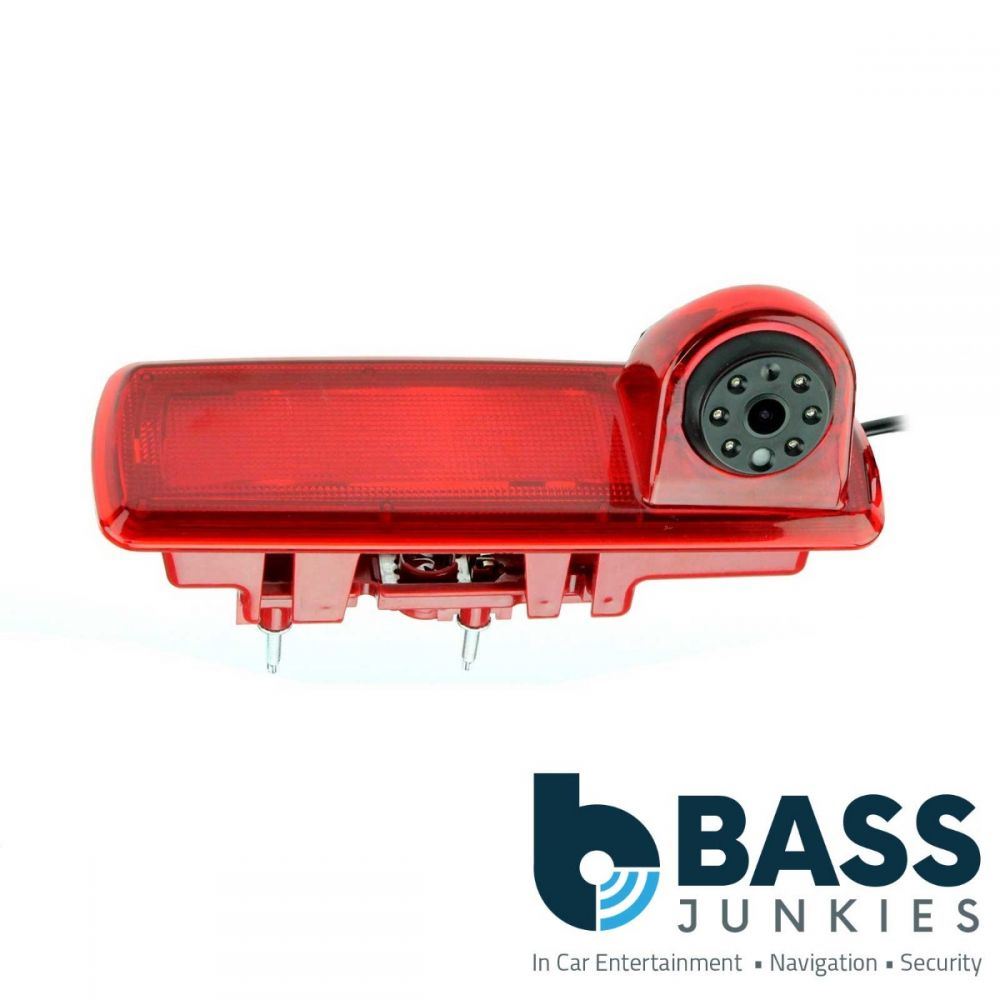 Connects2 CAM-VX4 - Vauxhall Vivaro Replacement Car Reversing Camera