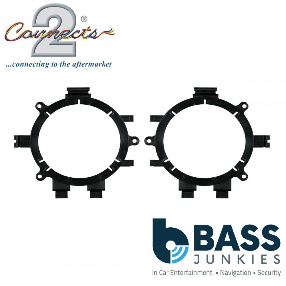 Sony XS-FB1330 3-Way 130mm/13cm/5.25" Car Coaxial Speakers (Per Pair 480 Watts) Fits Chevrolet SUV 1995-21