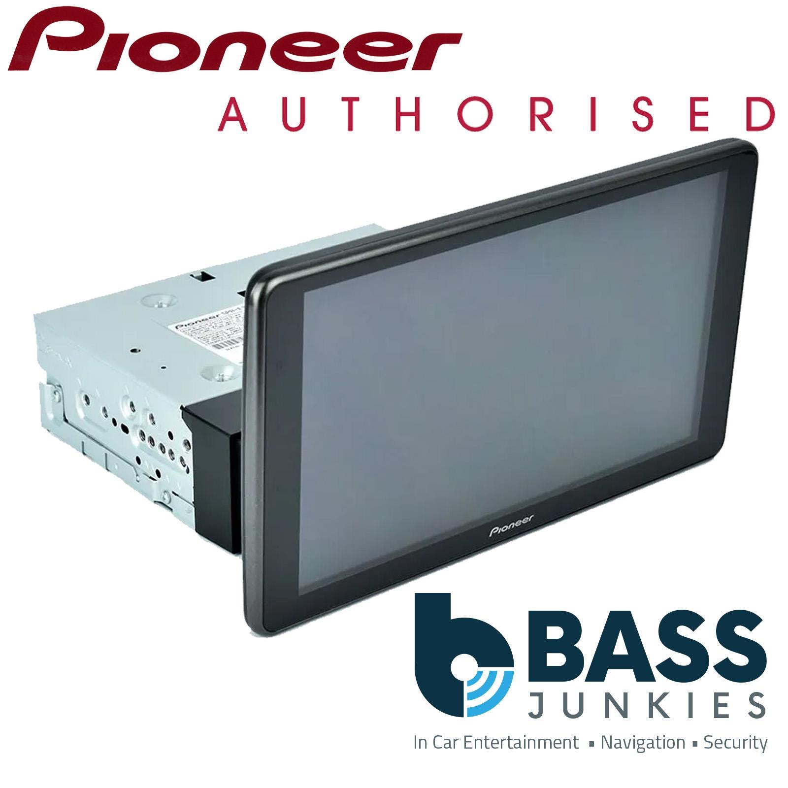 Pioneer SPH-EVO950DAB 9" Wireless CarPlay & Android DAB+ Alexa Waze Wi-Fi Car Stereo Screen