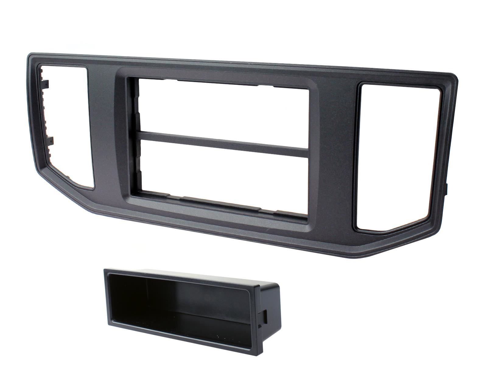 Connects2 CT24VW22 - Volkswagen Crafter 2017 Onwards Single Din Fascia Panel
