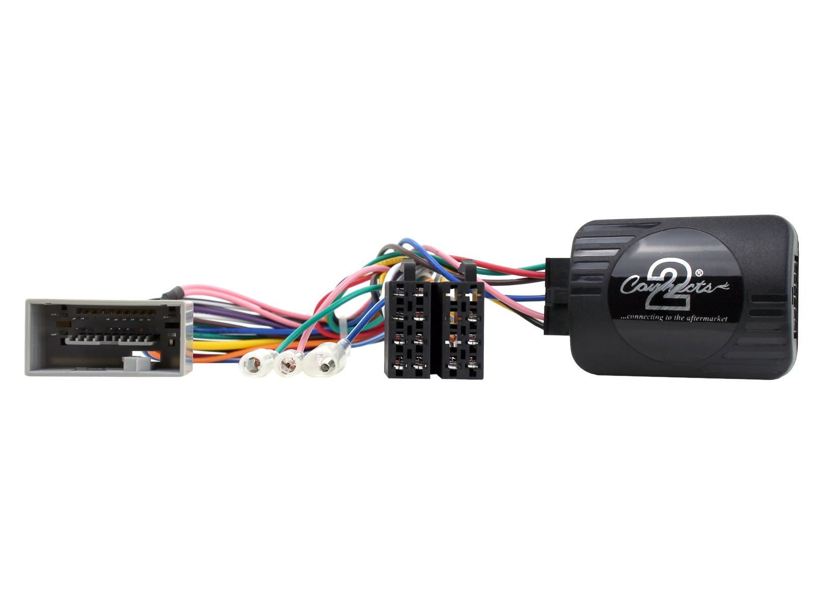 SONY 6.2" Screen Blutooth Double Din Stereo Fitting Kit + Steering Wheel Stalk Controls to fit Honda Jazz 2008-14