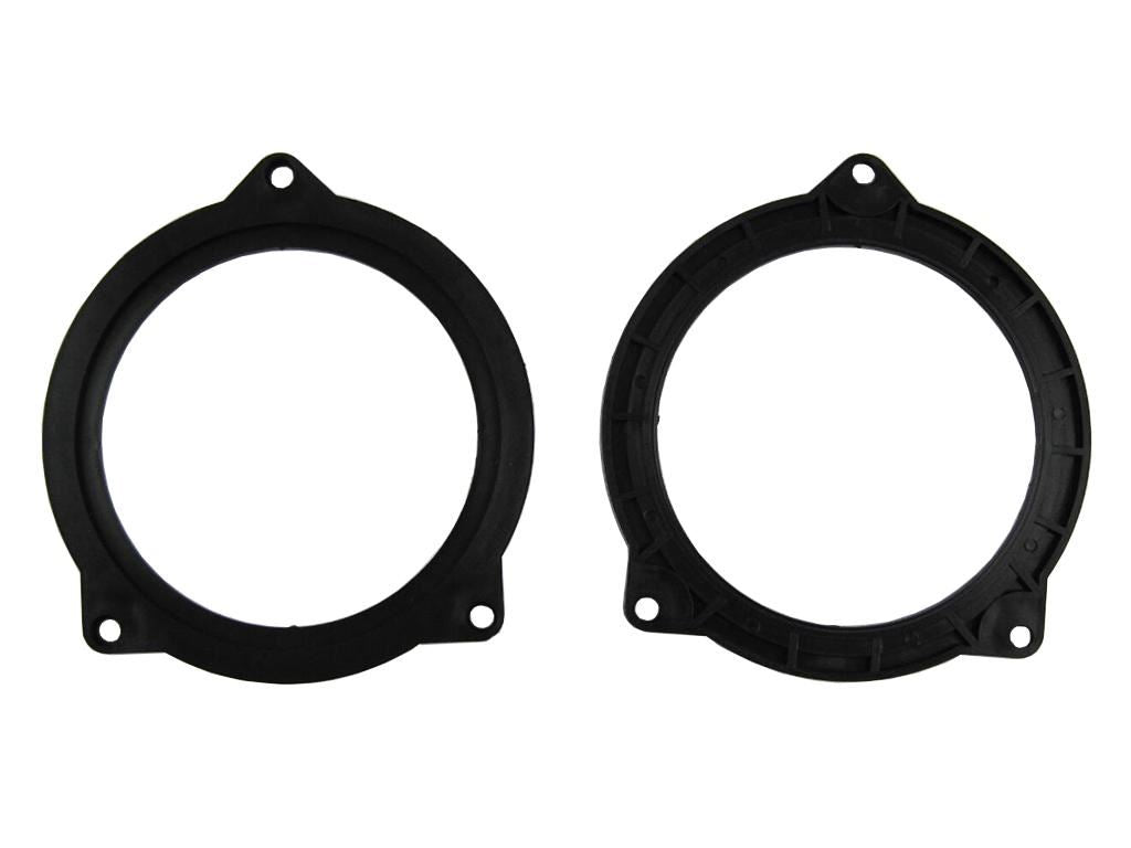 Vibe SLICK4 100mm/10cm/4" 2-Way Coaxial Car speakers (Per Pair Max 300|100 watts RMS) Fits BMW 5-Series 2011-17