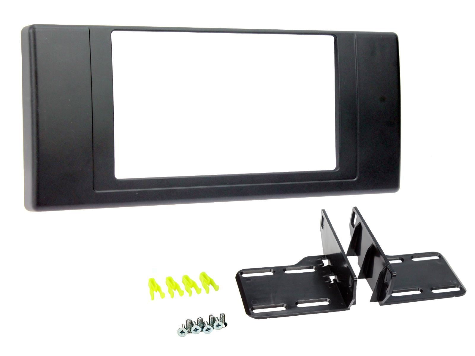 SONY XAV-1550D DAB+ Smart Bluetooth Car Radio + Stereo fitting kit + Steering Wheel Controls Loom Land Rover Range-Rover 2002-2005