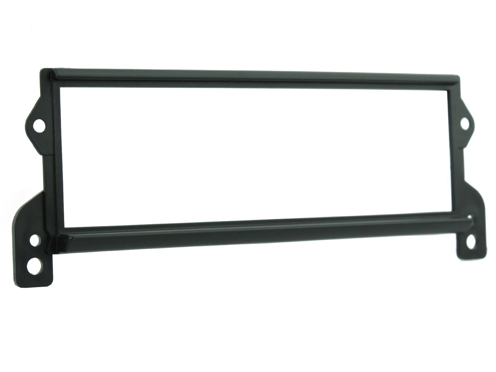 Connects 2 CTKBM18 - BMW MINI R50/R52/R53 2001 - 2006 Single Din Facia & Steering wheel Interface Fitting Installation Kit