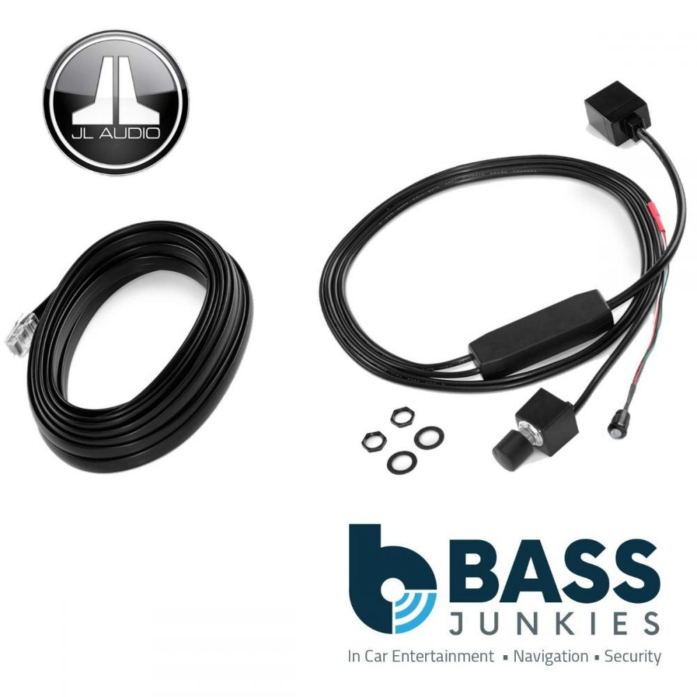 JL Audio DRC-100 Digital Remote Level Controller for JLid FIX-82 DSP Processor