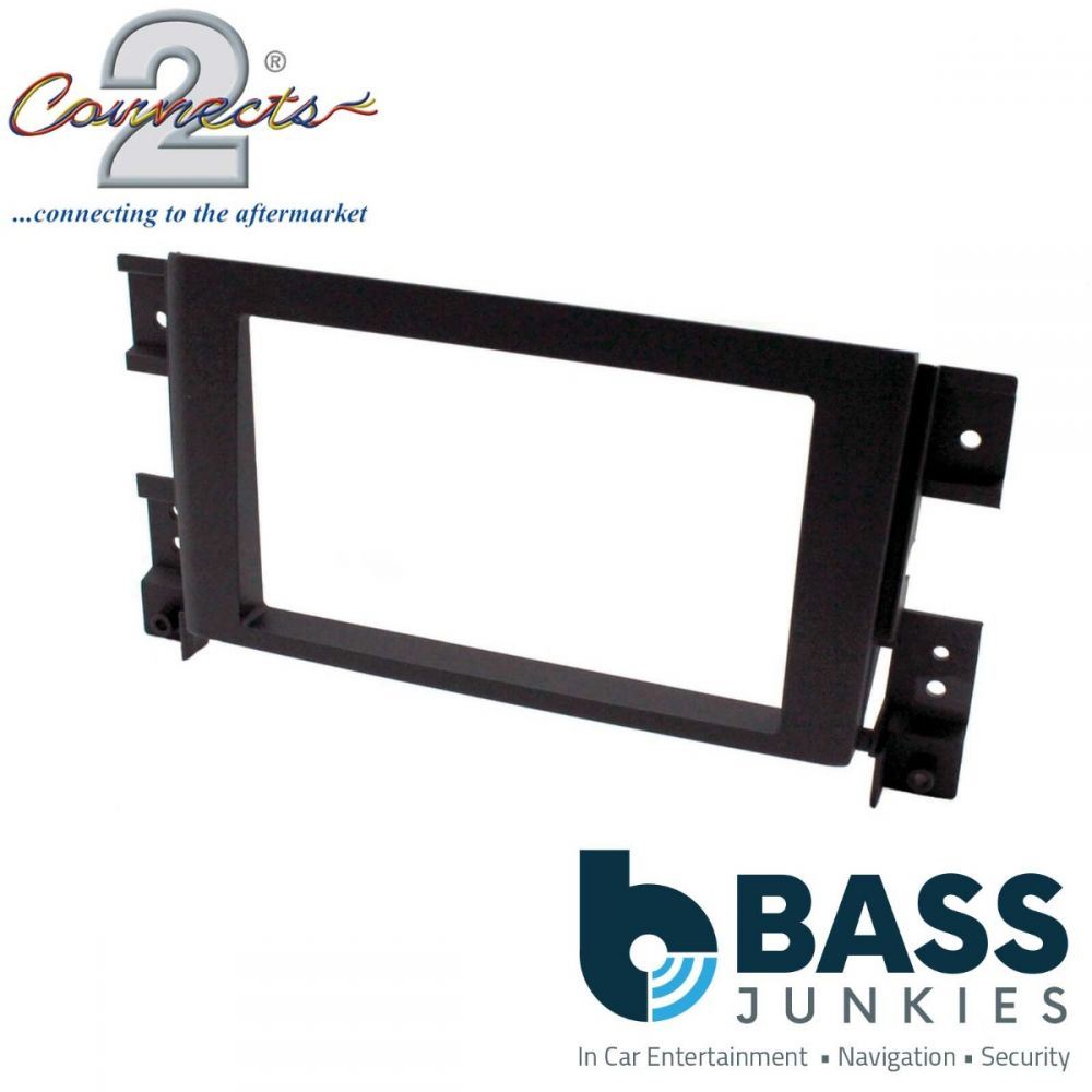 Connects2 CT24SZ04 Suzuki Grand-Vitara Grand-Nomade Car Stereo Single Din Fascia Panel