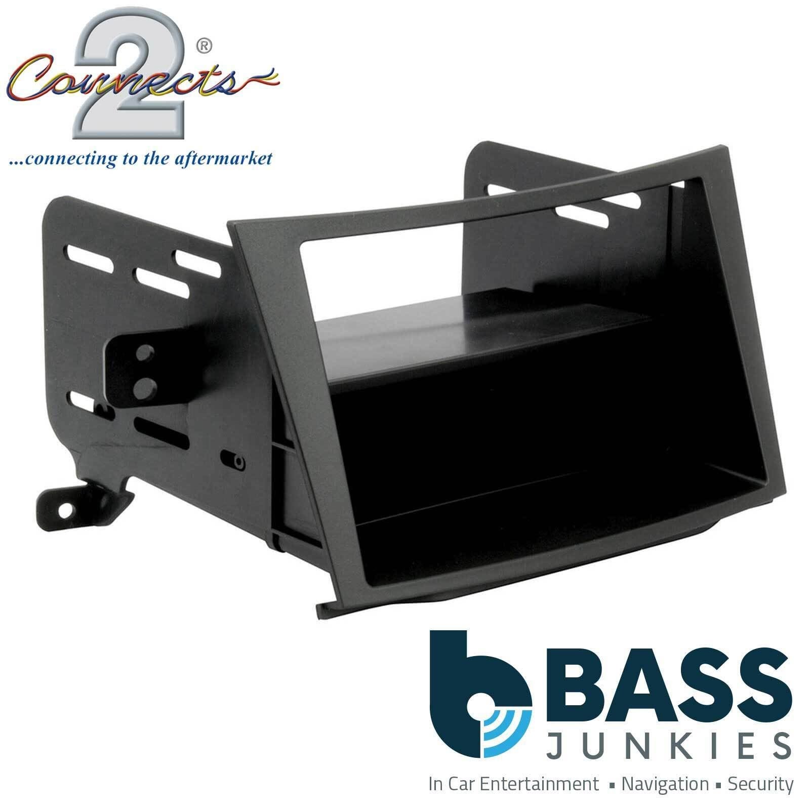 Connects2 CT24SU08 Subaru Legacy 2010 Onwards Car Stereo Single Din Fascia Panel
