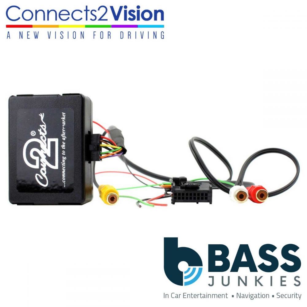 Connects2 CAM-SK1-AD - Skoda Octavia Camera Add On Interface
