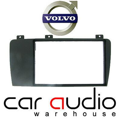 Connects2 CT24VL07 - Volvo V70 S60 XC70 Car Stereo Single Din Fascia Panel