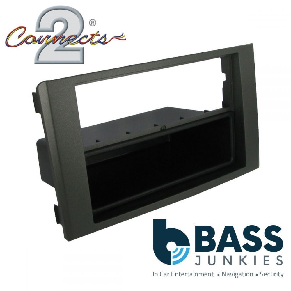 Connects2 CT24IV05 Iveco Daily 2007 - 2014 Car Stereo Single Din Fascia Panel
