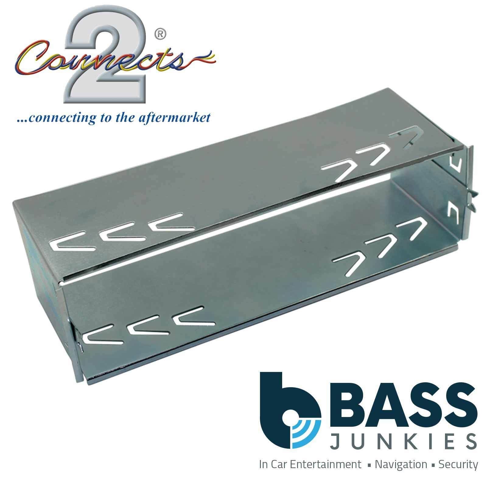 Connects2 CT26AL01 Alpine Car Stereo Radio Single Din Fitting Metal Cage